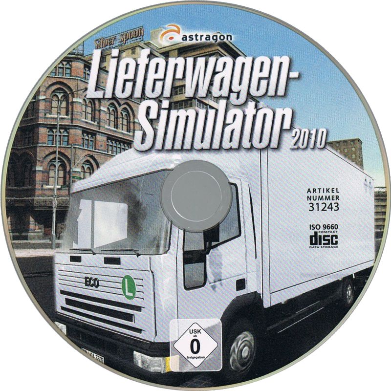 Media for Delivery Truck Simulator (Windows)