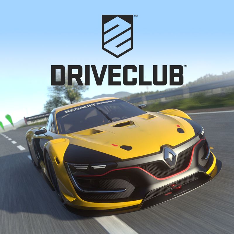 DRIVECLUB™