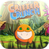 Front Cover for Critter Crunch (iPhone) (First release)
