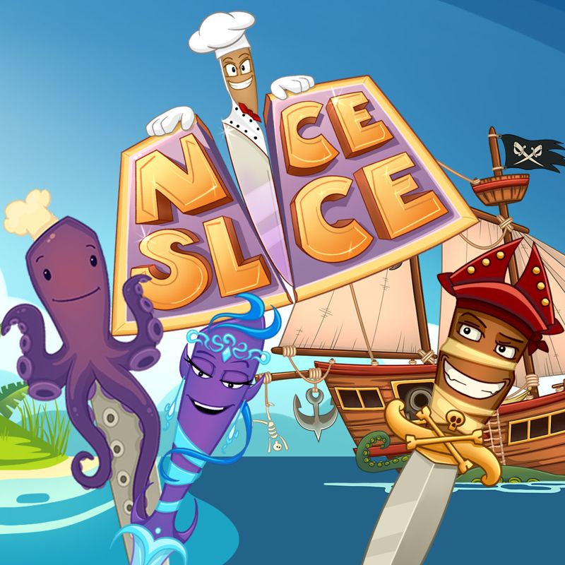 Фулл найс игра. Slice Nintendo. Nice game.