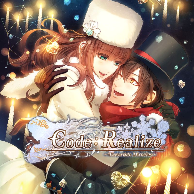 Code: Realize - Wintertide Miracles cover or packaging material - MobyGames