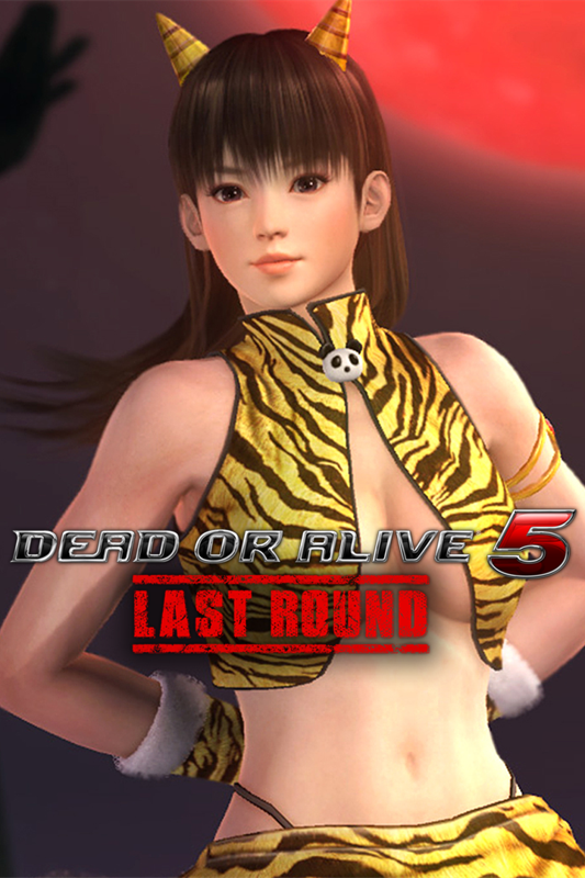 Front Cover for Dead or Alive 5: Last Round - Leifang Halloween Costume 2014 (Xbox One) (download release)