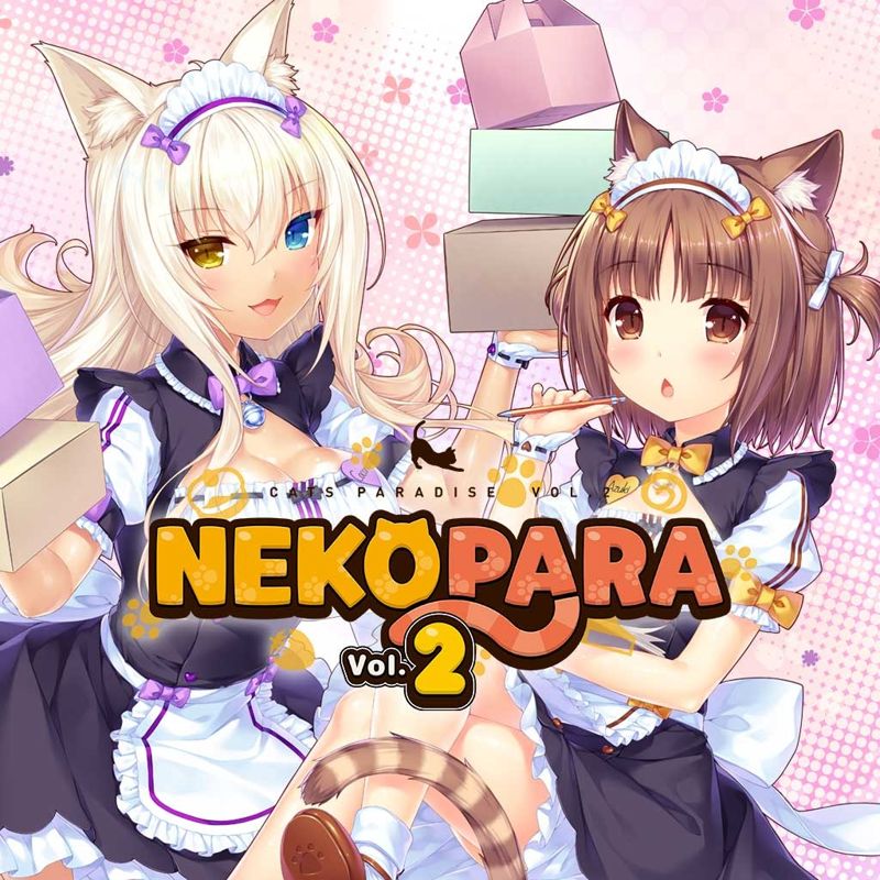 Front Cover for Nekopara: Vol. 2 (PlayStation 4) (download release): en-hk