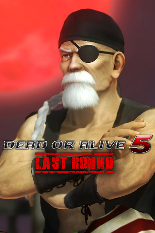 Front Cover for Dead or Alive 5: Last Round - Gen Fu Halloween Costume 2014 (Xbox One) (download release)