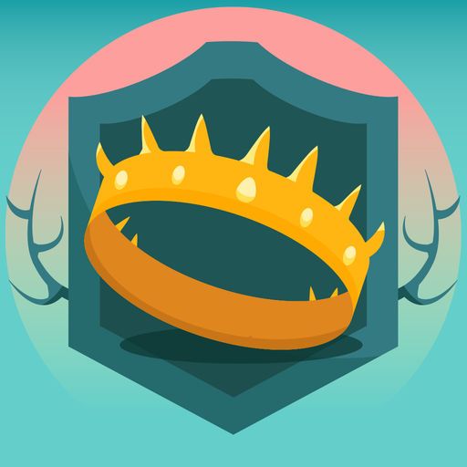 Front Cover for Quiz Planet: for Game of Thrones (iPad and iPhone)