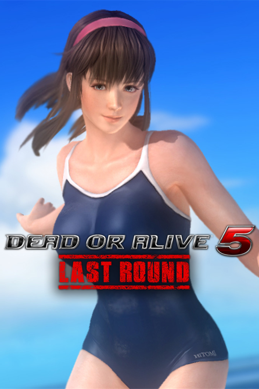 Dead Or Alive 5 Last Round Tropical Sexy Hitomi 2015 Mobygames 3566