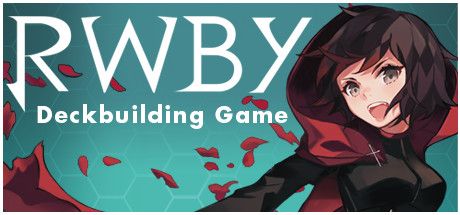 Front Cover for RWBY Deckbuilding Game (Windows) (Steam release)