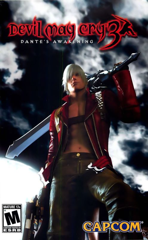 Devil May Cry 3 - PlayStation 2