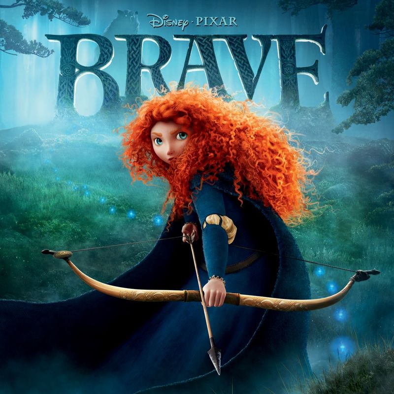 Front Cover for Disney•Pixar Brave (PlayStation 3) (download release)
