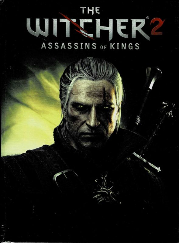 Front Cover for The Witcher 2: Assassins of Kings (Windows)