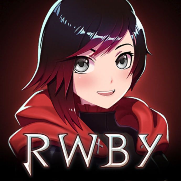 Front Cover for RWBY: Amity Arena (iPad and iPhone)