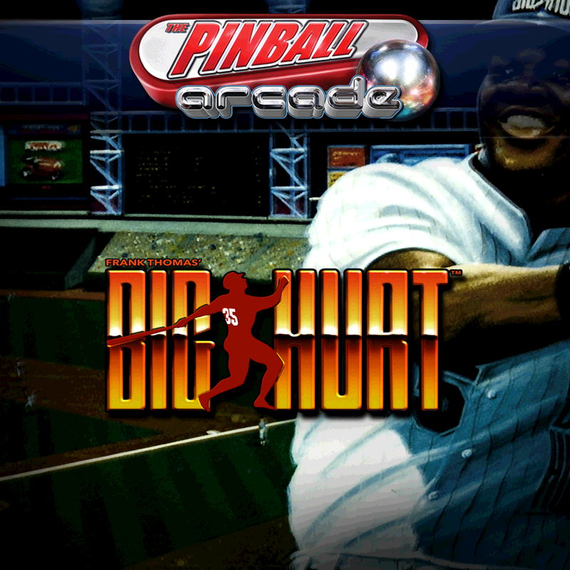 Frank Thomas Big Hurt Baseball (1995) - MobyGames