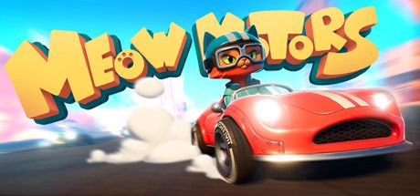 Front Cover for Meow Motors (Windows) (Steam release)
