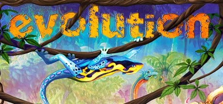 Front Cover for Evolution (Macintosh and Windows) (Steam release)