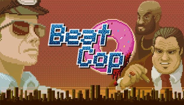 Front Cover for Beat Cop (Linux and Macintosh and Windows) (Humble Store release)