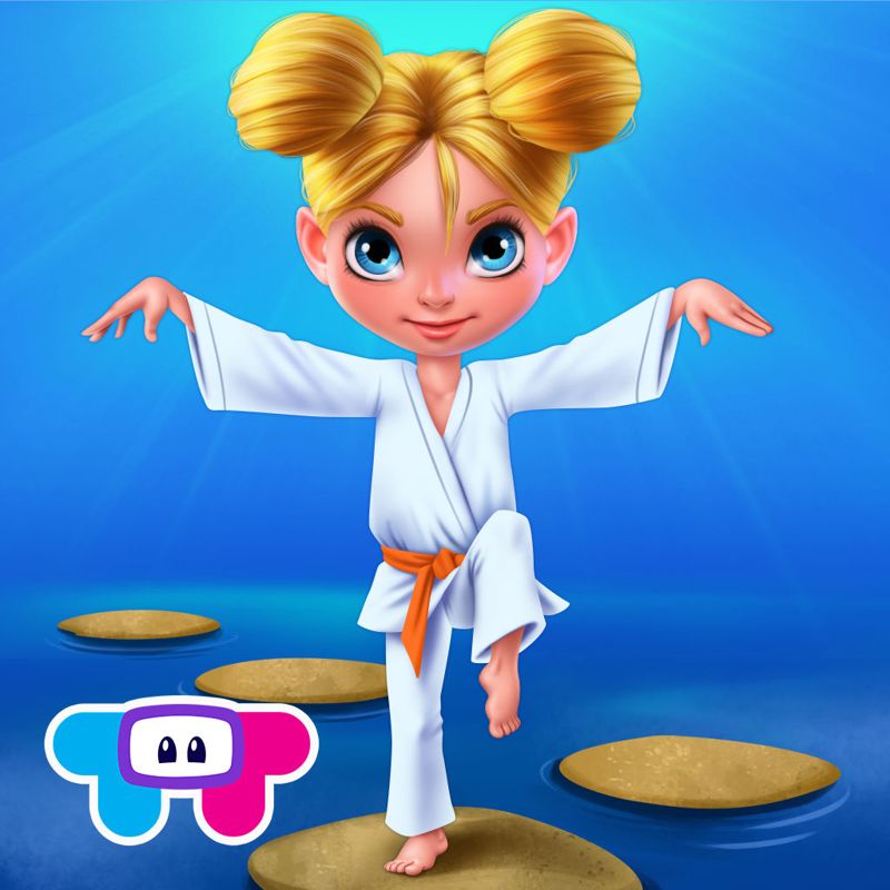 Karate Girl vs. School Bully (2017) MobyGames