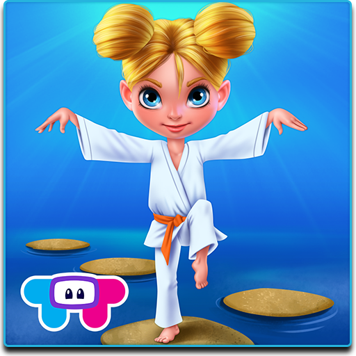 Front Cover for Karate Girl vs. School Bully (Android) (Google Play release)