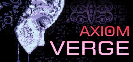 Front Cover for Axiom Verge (Linux and Macintosh and Windows) (Steam release)