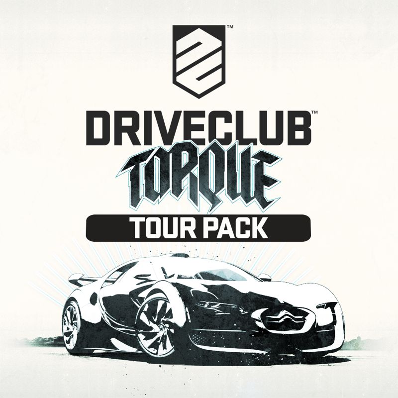 Front Cover for Driveclub: Torque Tour Pack (PlayStation 4) (download release)