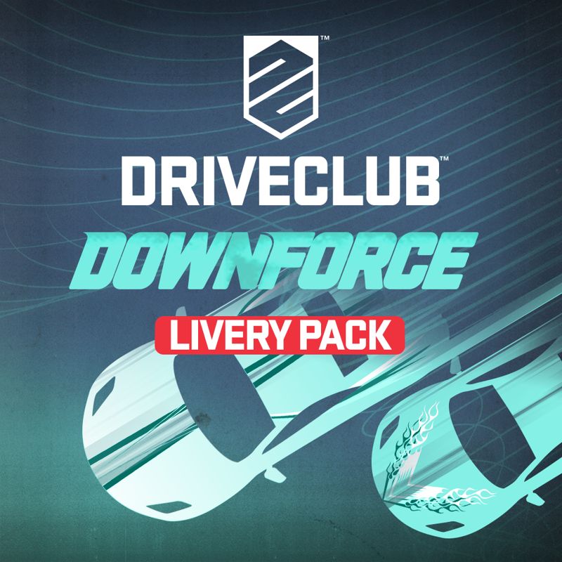 Downforce Livery Pack (2015) MobyGames