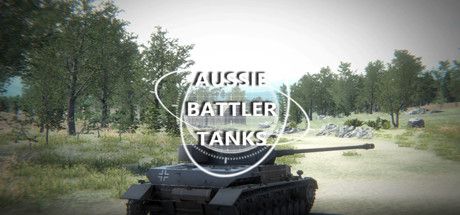 Front Cover for Aussie Battler Tanks (Windows) (Steam release)