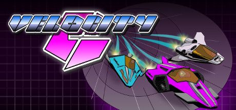 Front Cover for Velocity G (Windows) (Steam release)