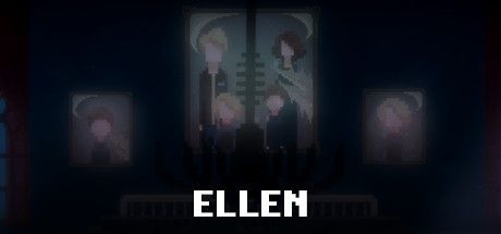 Front Cover for Ellen (Windows) (Steam release)