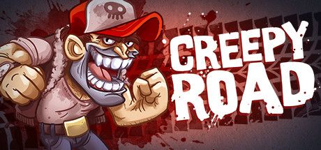 Front Cover for Creepy Road (Macintosh and Windows) (Steam release)