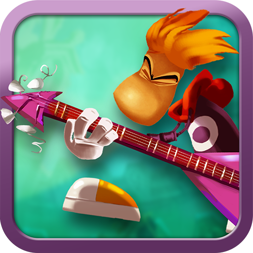 Front Cover for Rayman Legends: Beatbox (Android) (Google Play release)