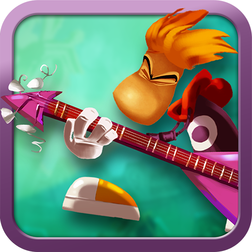 Rayman Legends: Beatbox (2013) - MobyGames