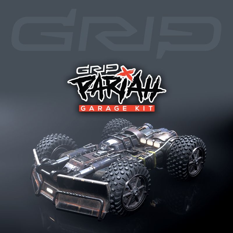 Front Cover for GRIP: Pariah Garage Kit (PlayStation 4) (download release)