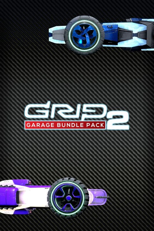 Front Cover for GRIP: Garage Bundle Pack 2 (Xbox One) (download release)
