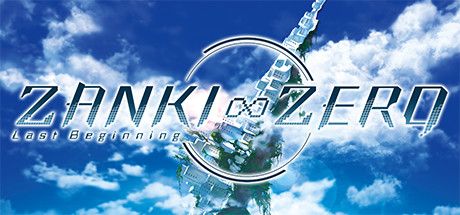 Front Cover for Zanki Zero (Windows) (Steam release): 2nd version