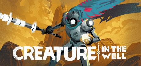 Front Cover for Creature in the Well (Windows) (Steam release)