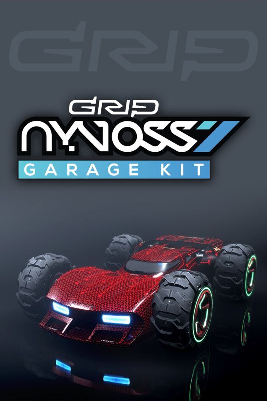 Front Cover for GRIP: Nyvoss Garage Kit (Xbox One) (download release)