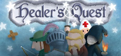 Front Cover for Healer's Quest (Windows) (Steam release)