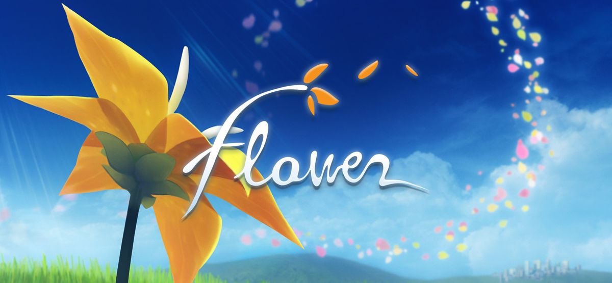 Front Cover for Flower (Windows) (GOG.com release)