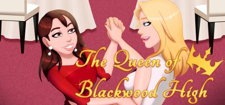Front Cover for The Queen of Blackwood High (Linux and Macintosh and Windows) (Steam release)