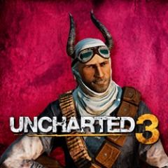 Agent Desert Concept - Characters & Art - Uncharted 3: Drake's