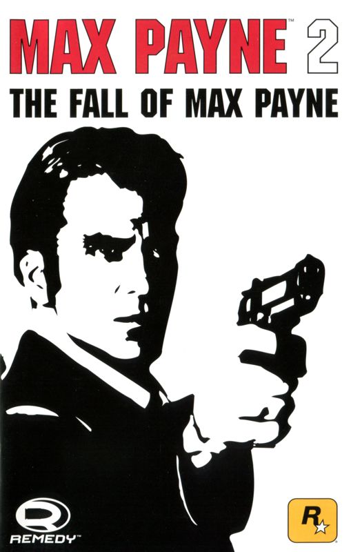 Max Payne 2: The Fall of Max Payne - PlayStation 2 