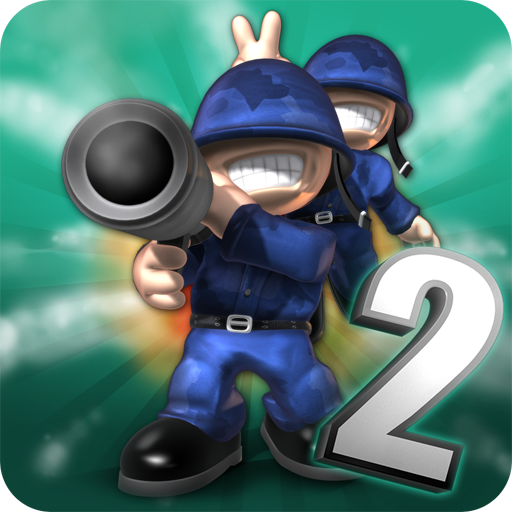 Front Cover for Great Little War Game 2 (Android) (Google Play release)