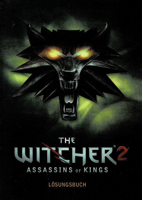 Extras for The Witcher 2: Assassins of Kings (Windows): Game Guide - Front