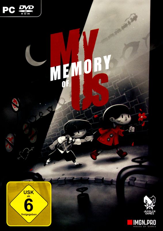 Front Cover for My Memory of Us (Windows)