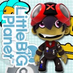 LittleBigPlanet: ModNation Racers Tag Costume - MobyGames