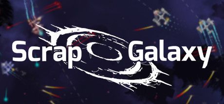 Front Cover for Scrap Galaxy (Windows) (Steam release)