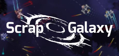 Front Cover for Scrap Galaxy (Windows) (Steam release)