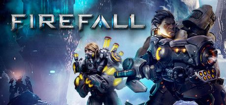 Front Cover for Firefall (Windows) (Steam release)
