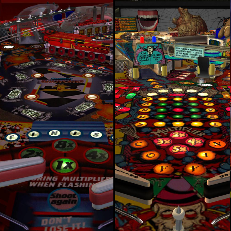 Front Cover for The Pinball Arcade: Pro Pack - Table Pack 19 (PlayStation 3) (download release)