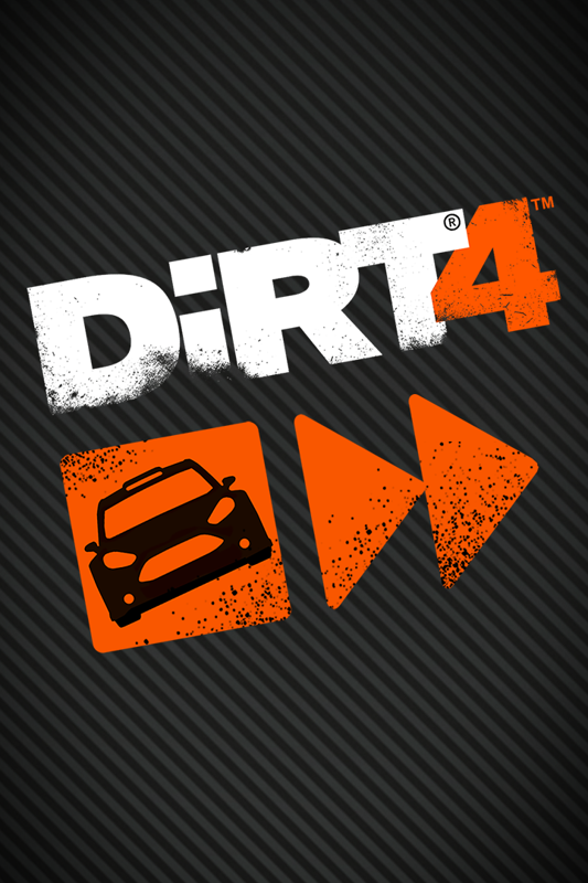 Front Cover for DiRT 4: Team Booster Pack (Xbox One) (download release)