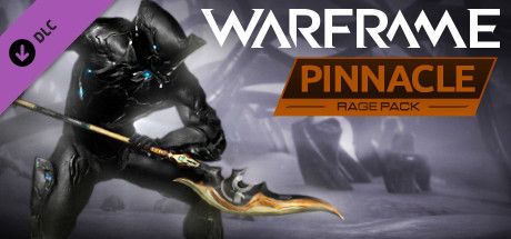Front Cover for Warframe: Pinnacle Rage Pack (Windows) (Steam release)